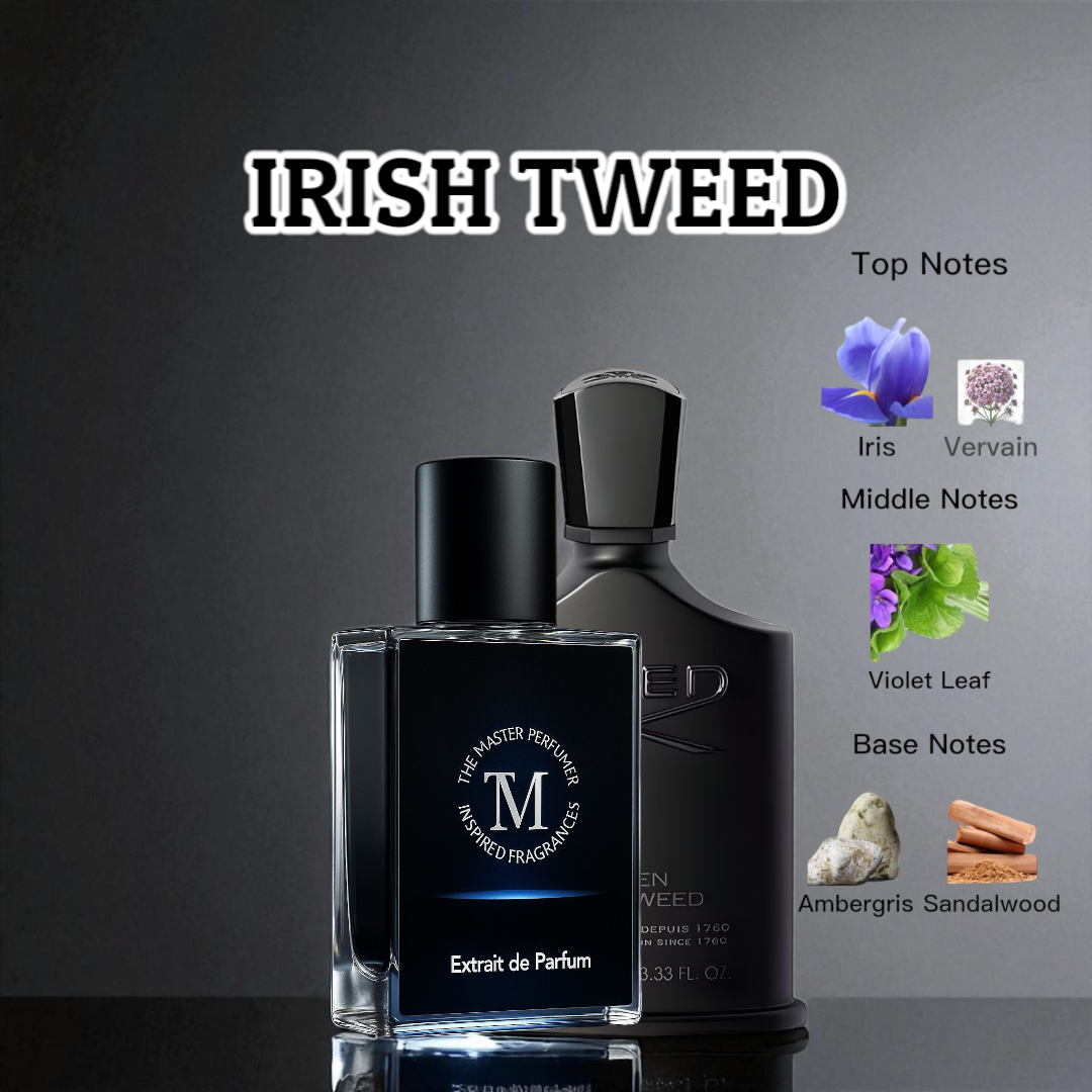 Irish Tweed (₹533 in combo)