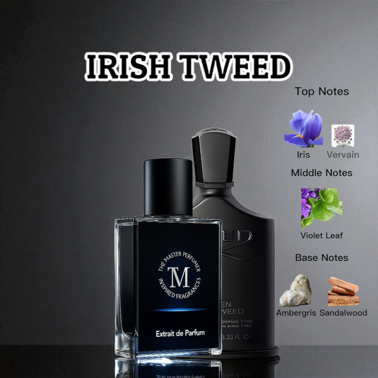 Irish Tweed (₹533 in combo)