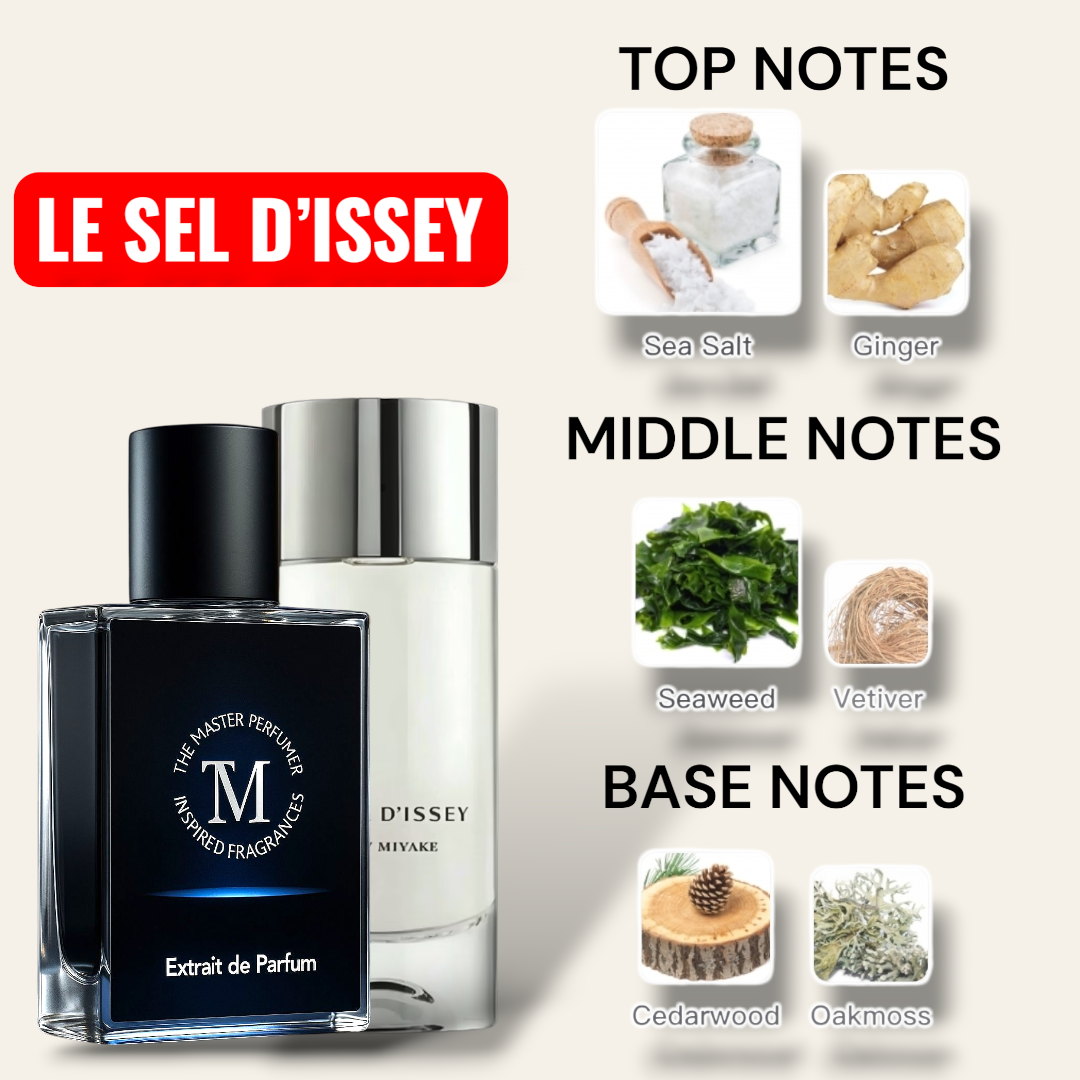 Le Sel d’Issey