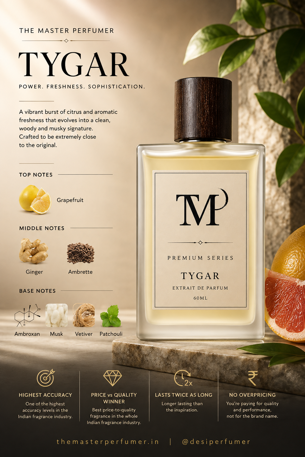 PR TYGAR