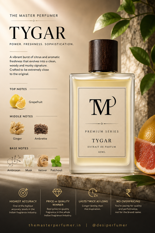 PR TYGAR