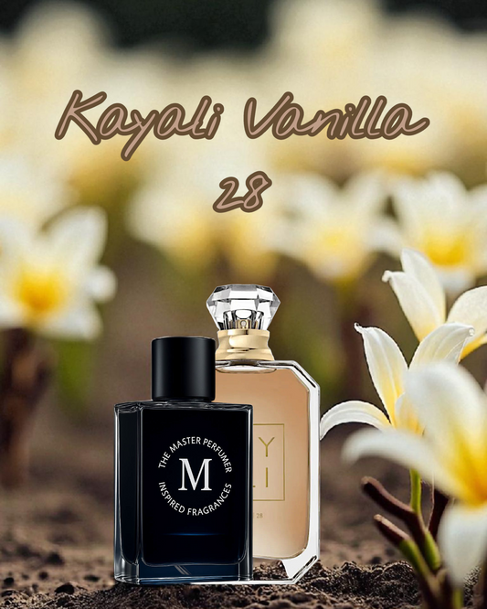 Kayali Vanilla 28