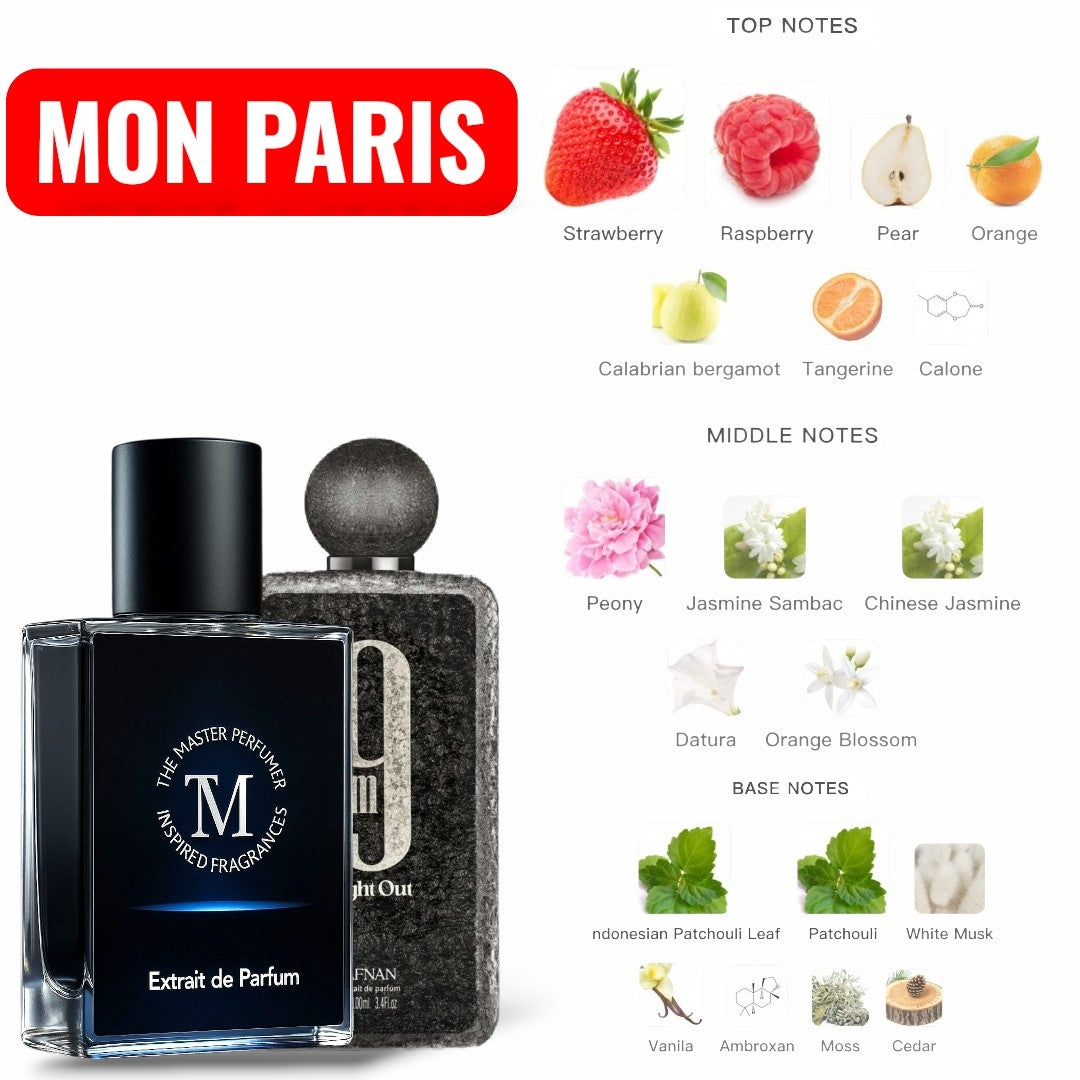 MON PARIS