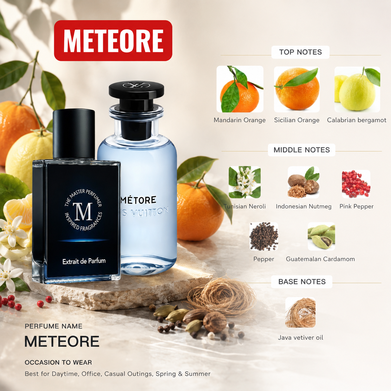 METEORE / SHIYAKA SNOW