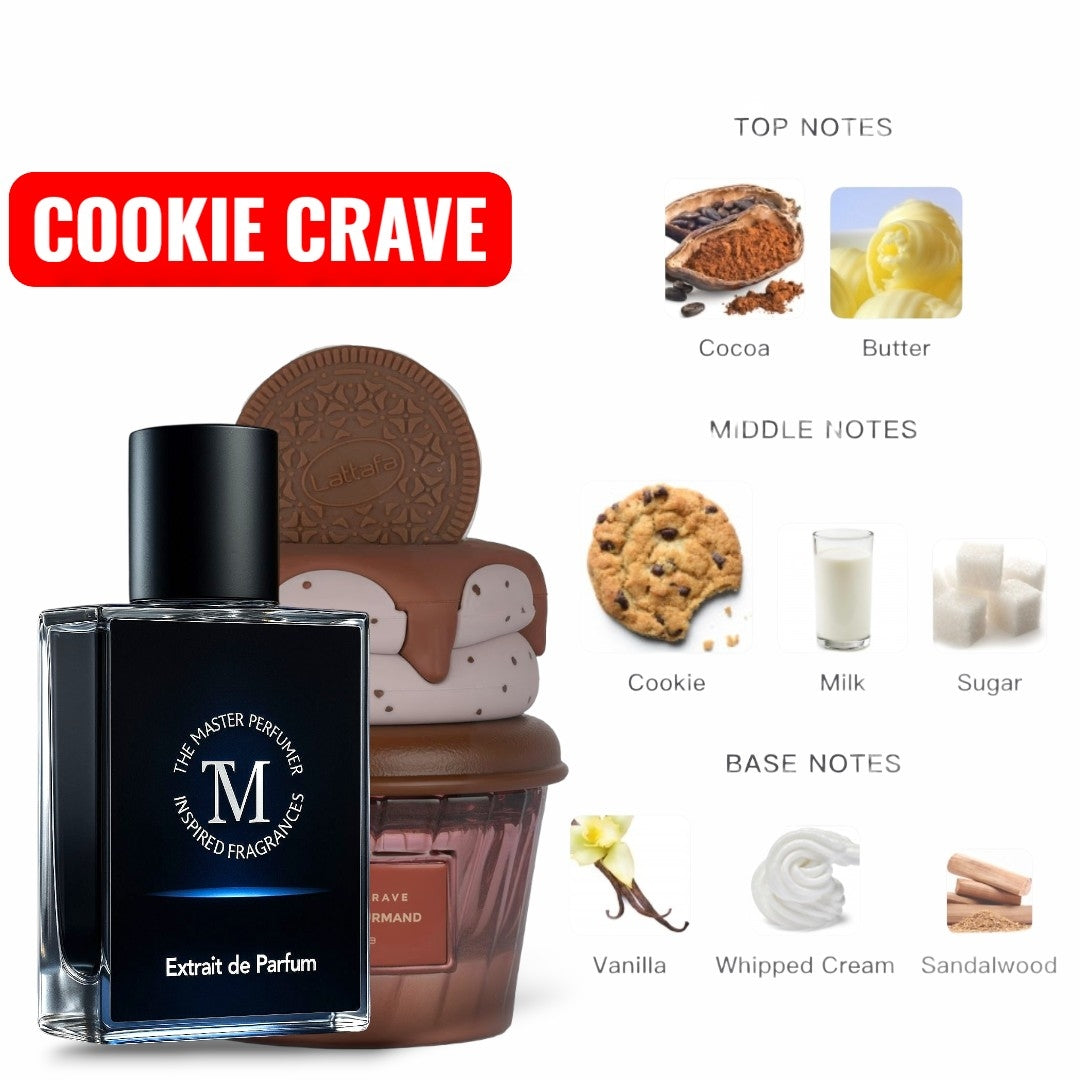 COOKIE CRAVE