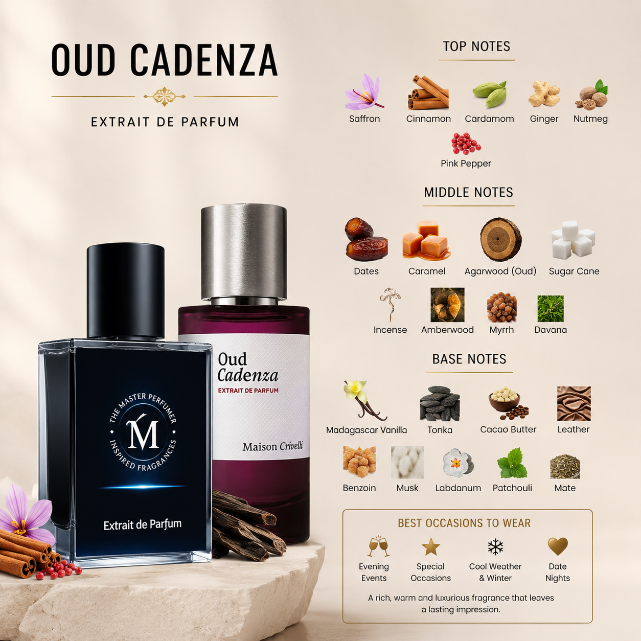 OUD CADENZA