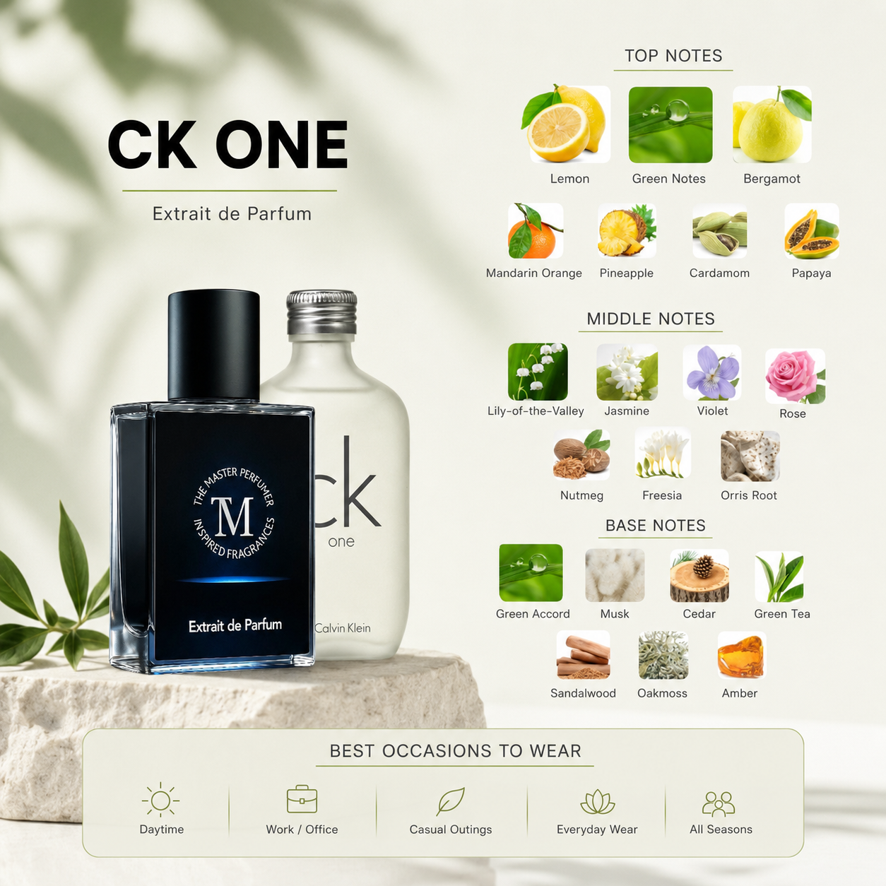 CK ONE