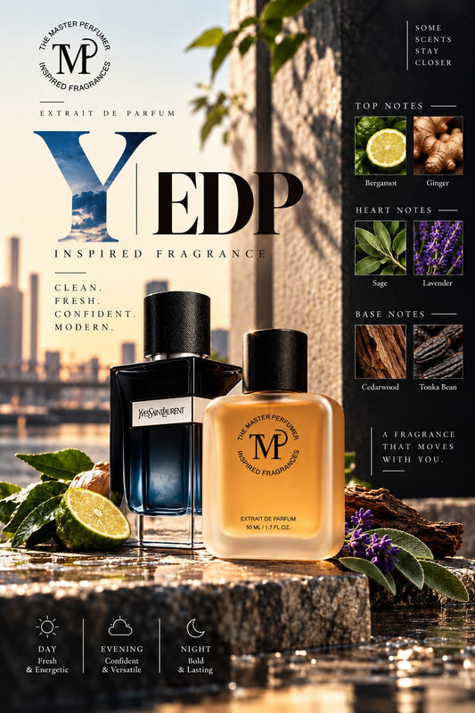 YSL Y edp version
