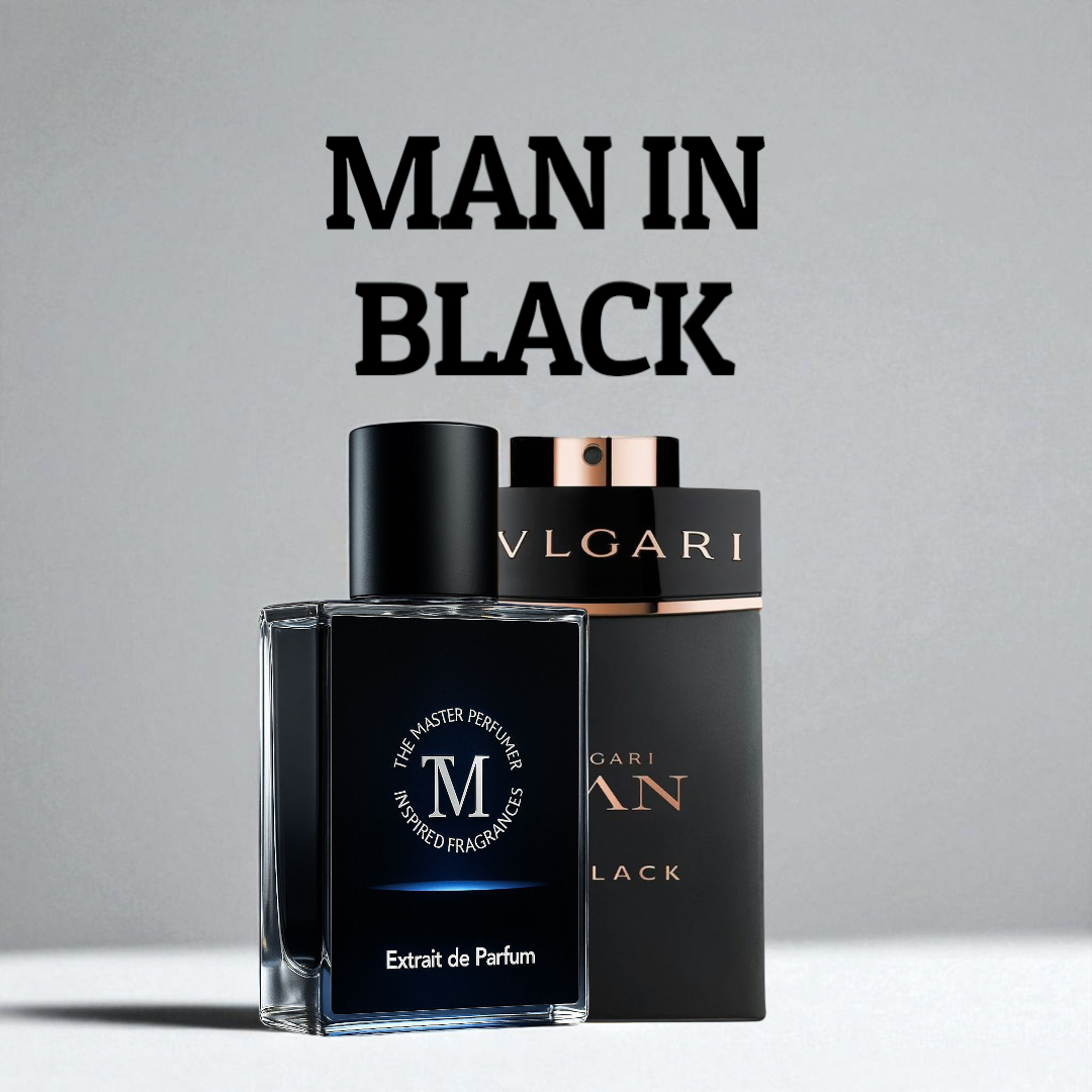MAN IN BLACK