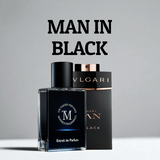 MAN IN BLACK