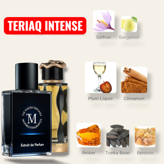 TERIAQ INTENSE