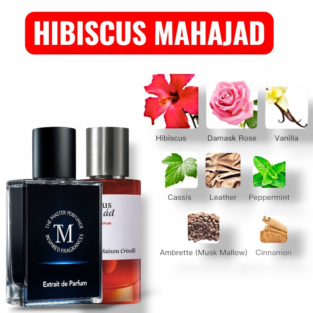 HIBISCUS MAHAJAD