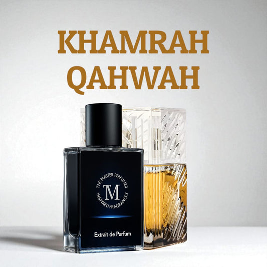 Khamrah Qahwah