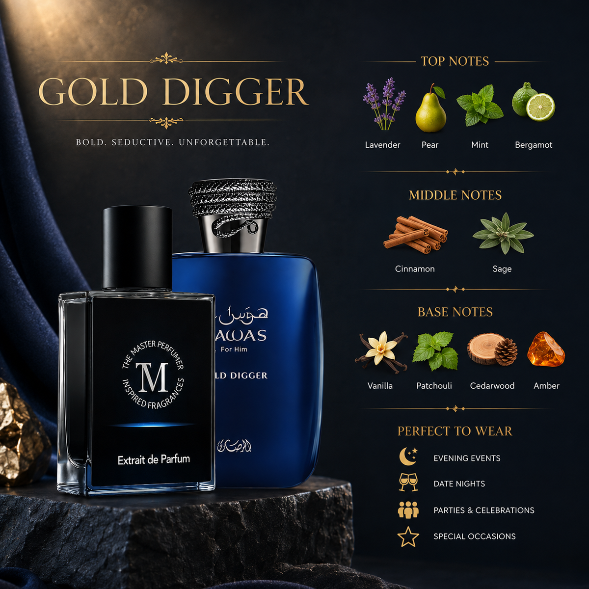 GOLD DIGGER