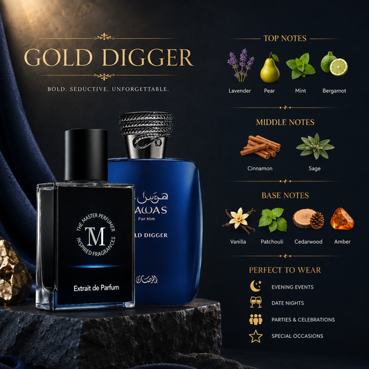 GOLD DIGGER