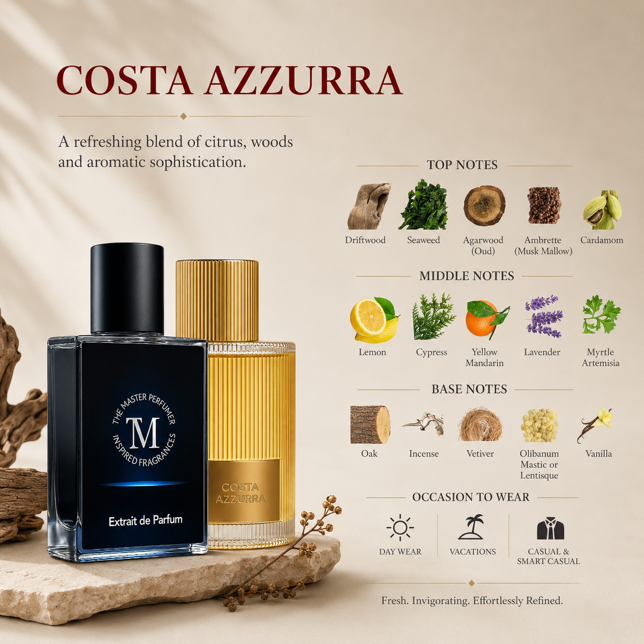 COSTA AZZURRA