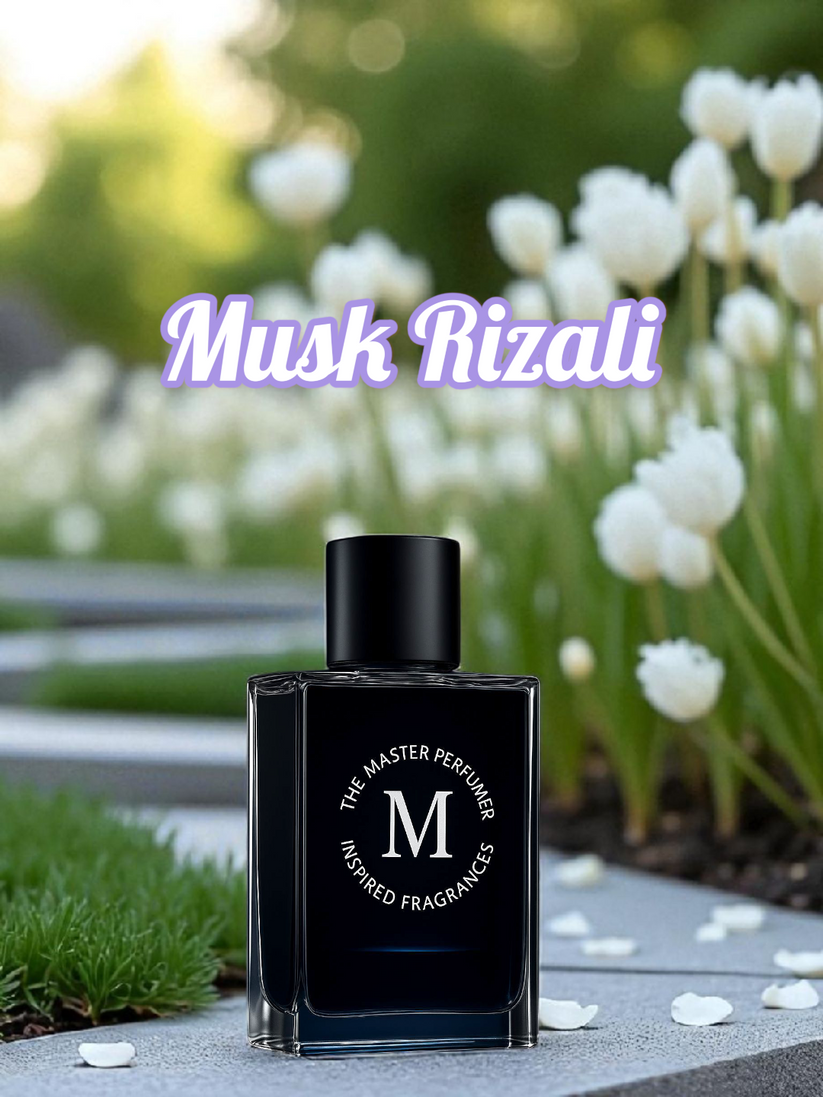 Musk Rizali Notes Musk Rizali ₹533 in combo (2-3 days lasting) – The Master Perfumer