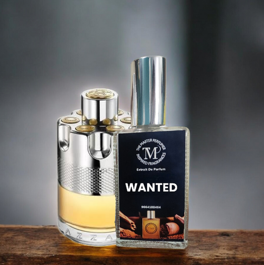 WANTED - Best Masculine For Dating Inspired by Az. WANTED