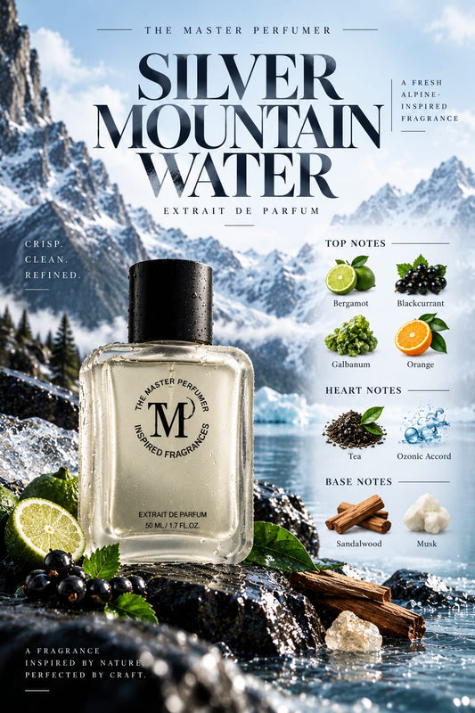 SILVER MOUNTAIN WATER