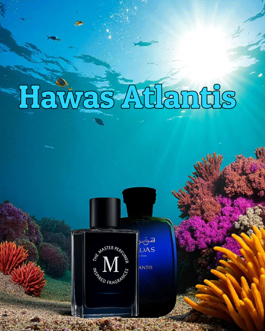 Hawas Atlantis