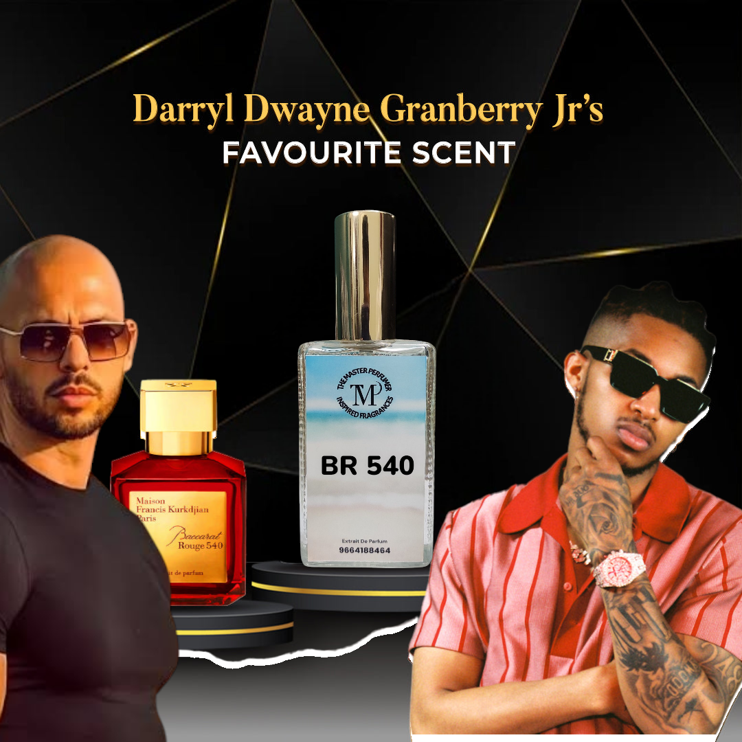 BR540 Loved by Andrew Tate and Darry