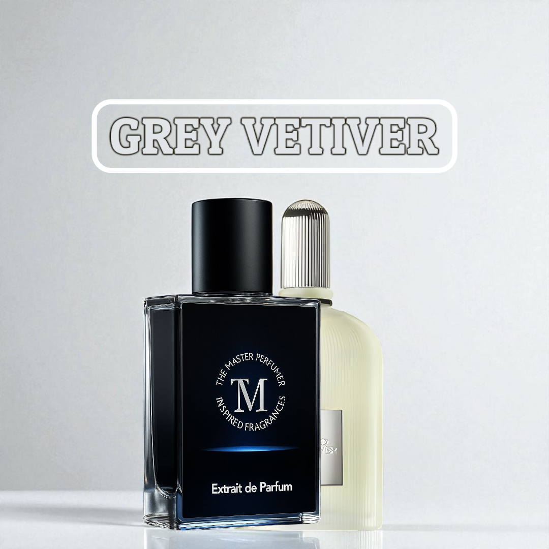 Grey Vetiver