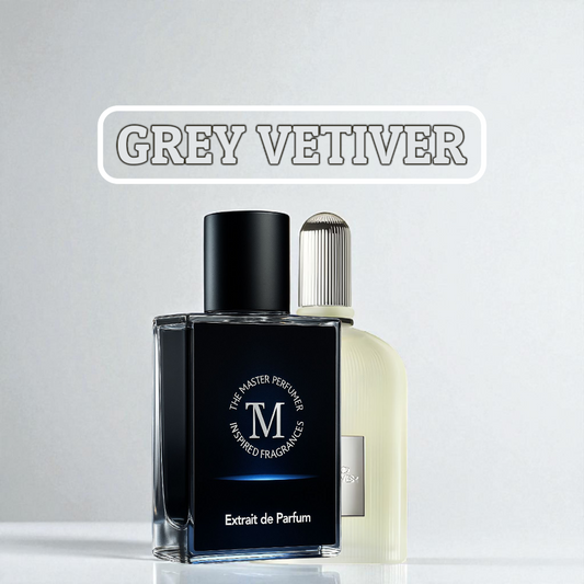 Grey Vetiver
