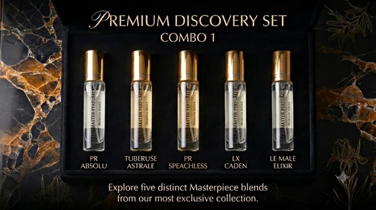 PREMIUM DISCOVERY SET#1