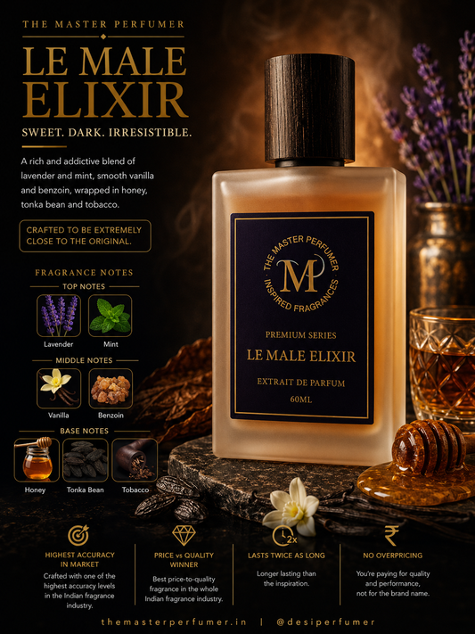 PR LE MALE ELIXIR