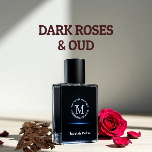 Dark Roses & Oud(₹533 in combo) - The Master Perfumer