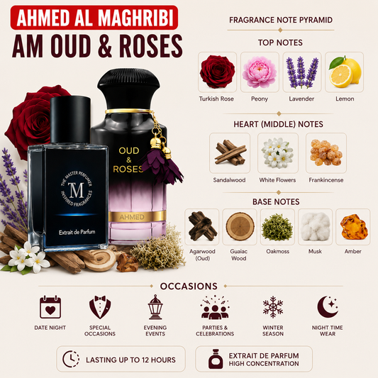 AM OUD & ROSES