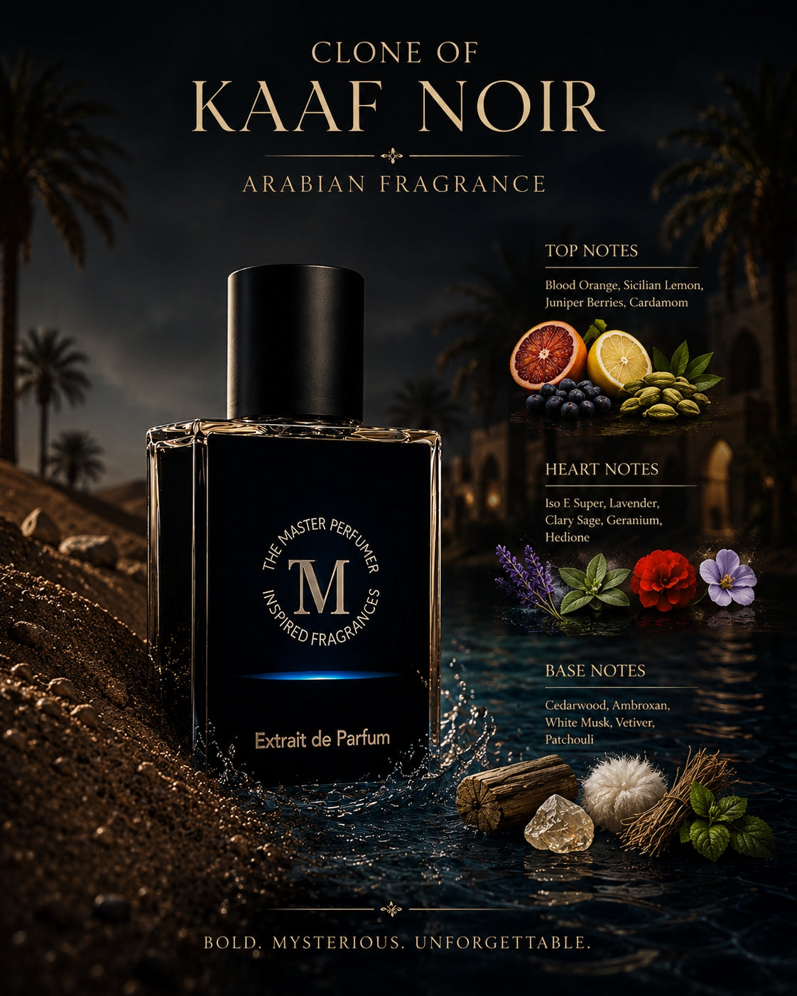KAAF NOIR