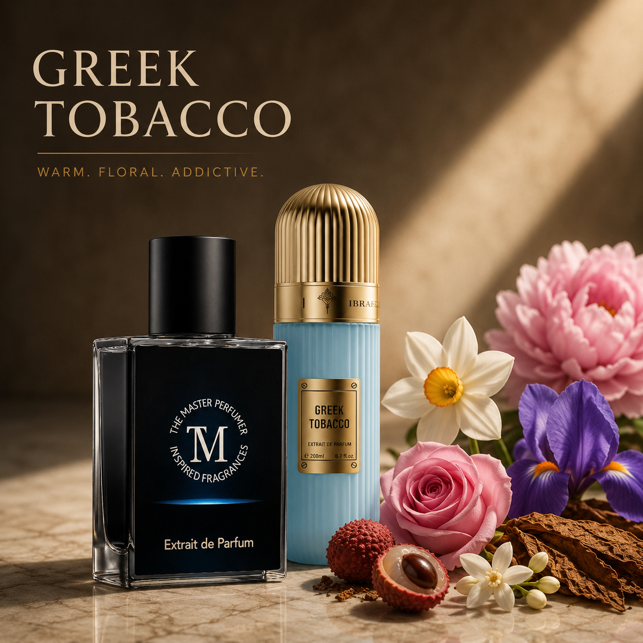 GREEK TOBACCO