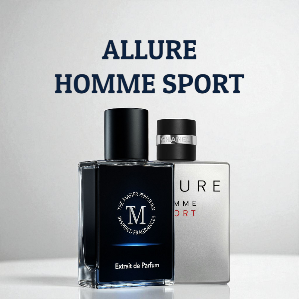 Challure Allure Homme Sport – The Master Perfumer
