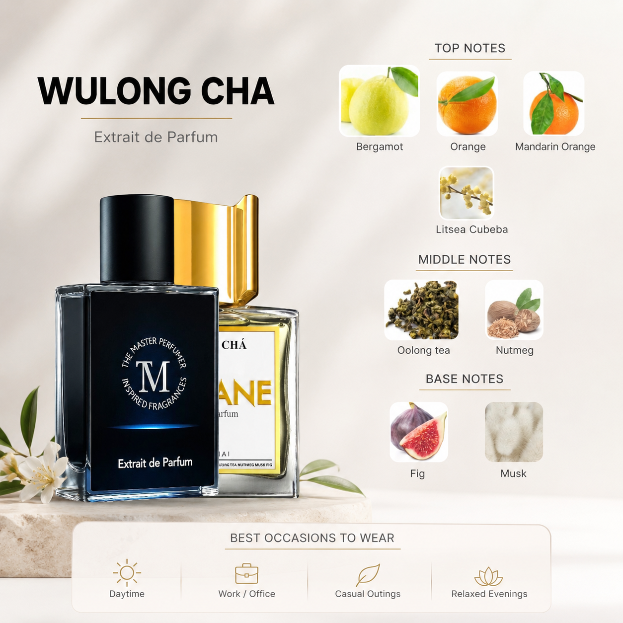 WULONG CHA