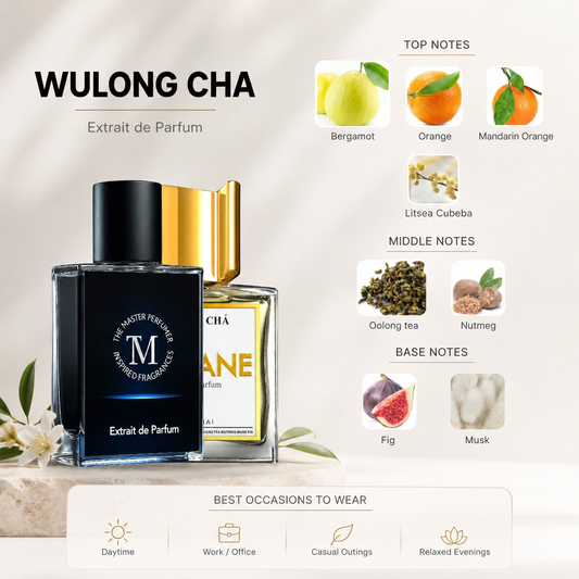 WULONG CHA