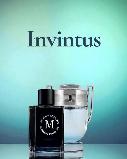 Invictus By Master Perfumer