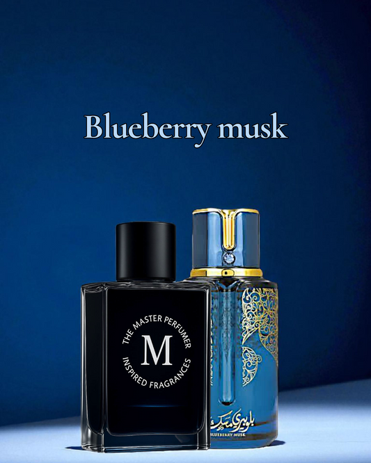 Blueberry Musk - The Master Perfumer