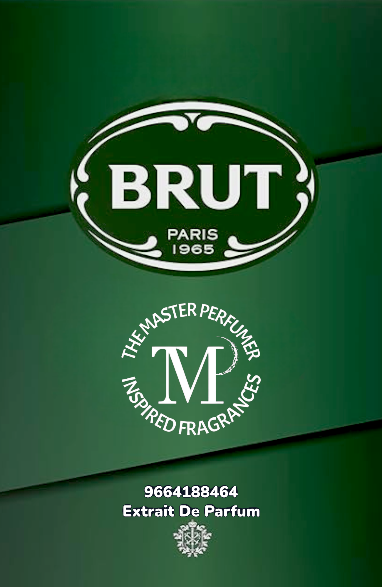 BRUT - 3 DAYS LONG LASTING