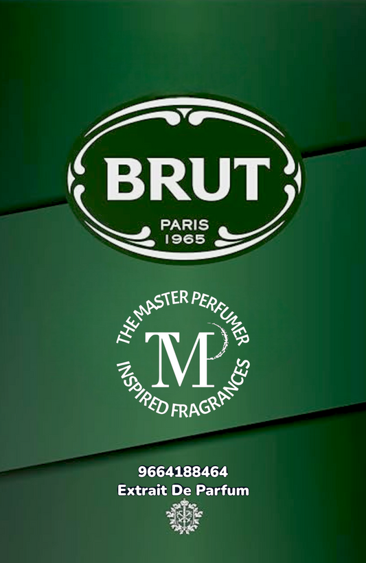 BRUT - 3 DAYS LONG LASTING