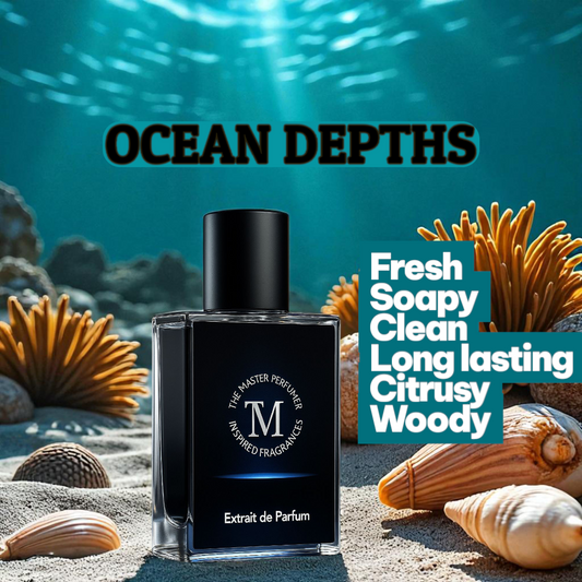 Ocean Depths - The Master Perfumer Exclusive