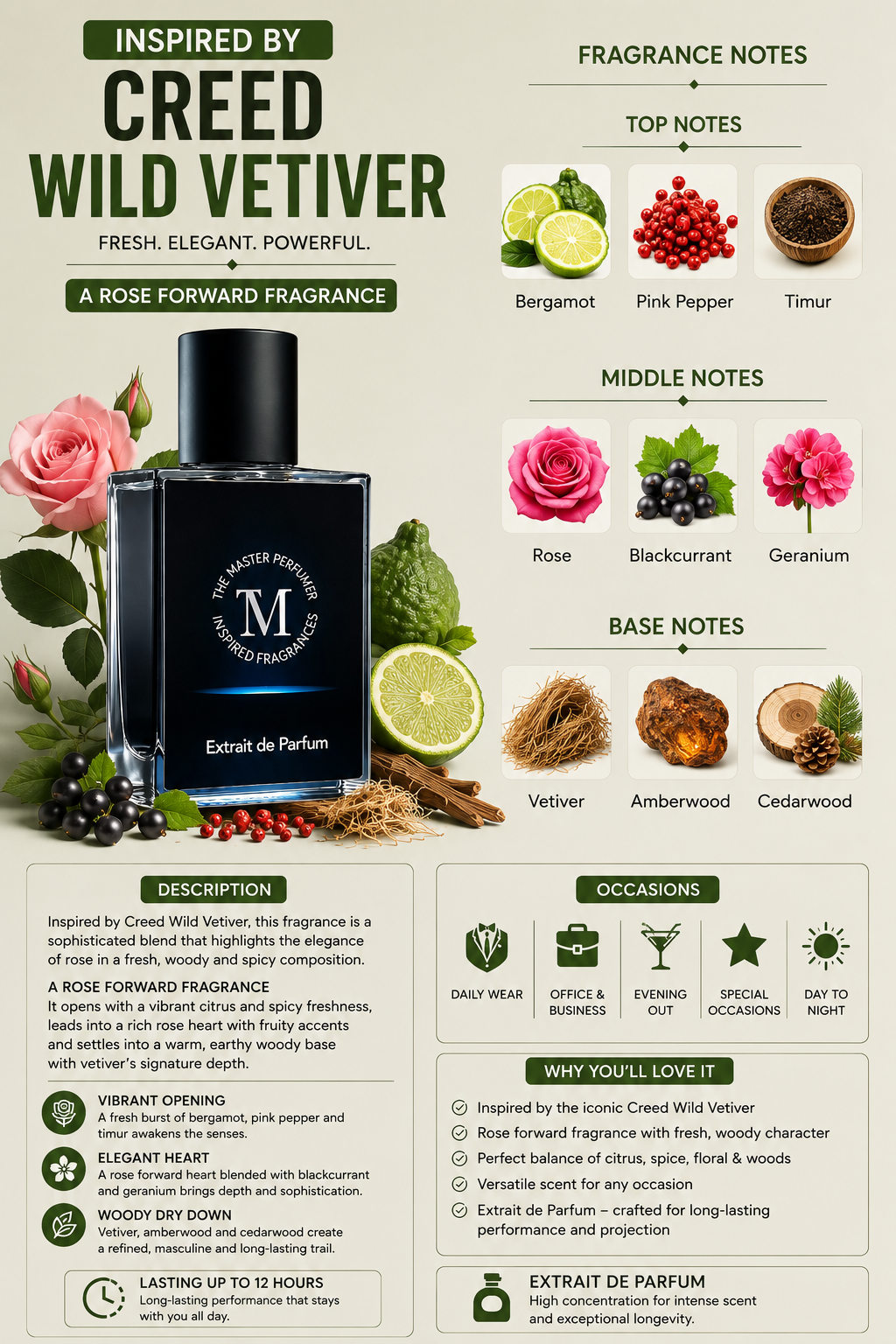 WILD VETIVER