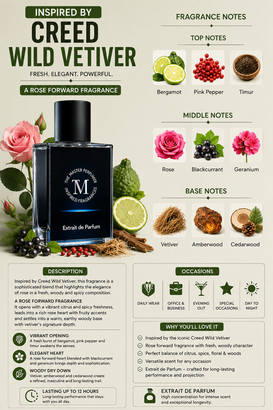 WILD VETIVER