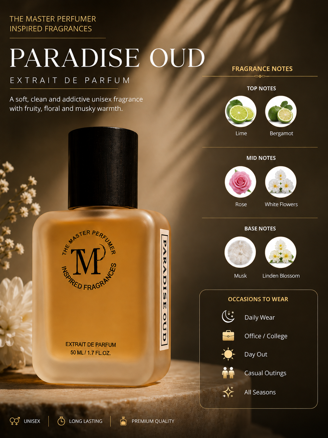 PARADISE OUD