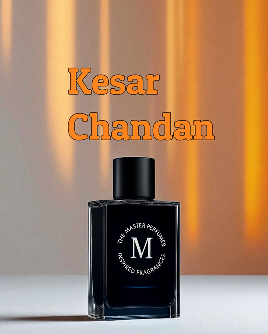 Kesar Chandan by Master Perfumer