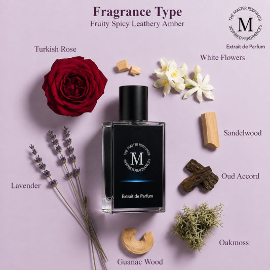 AM OUD & ROSES