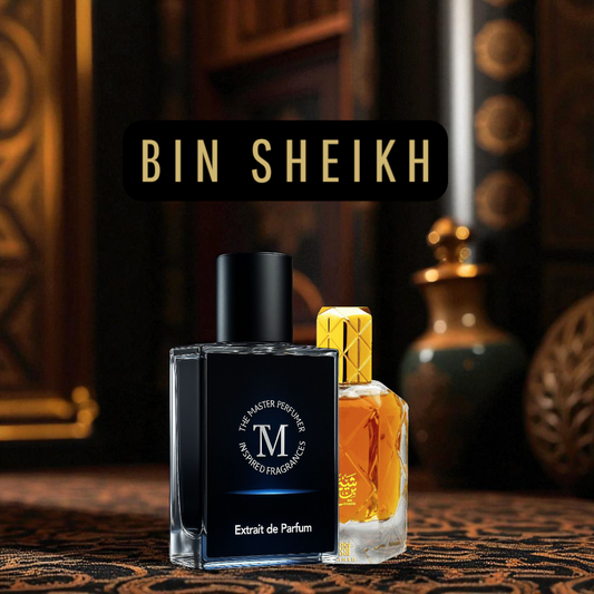 Bin Sheikh (₹699 in Combo)