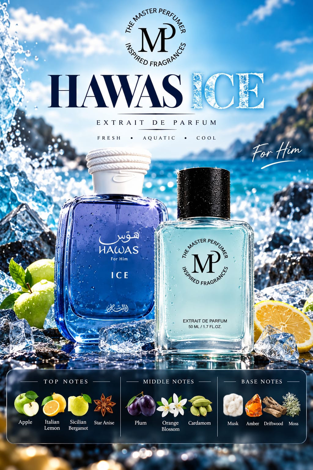 HAWAS ICE