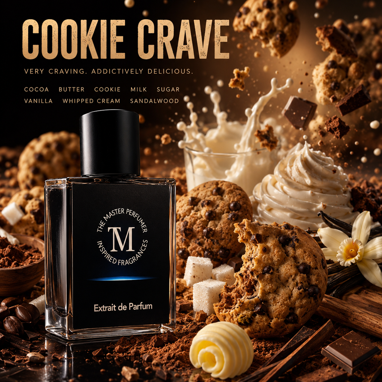 COOKIE CRAVE