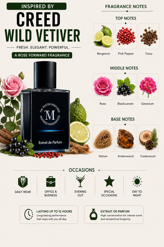 WILD VETIVER